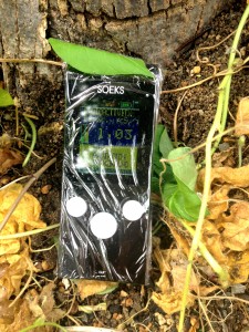 土壌の計測値